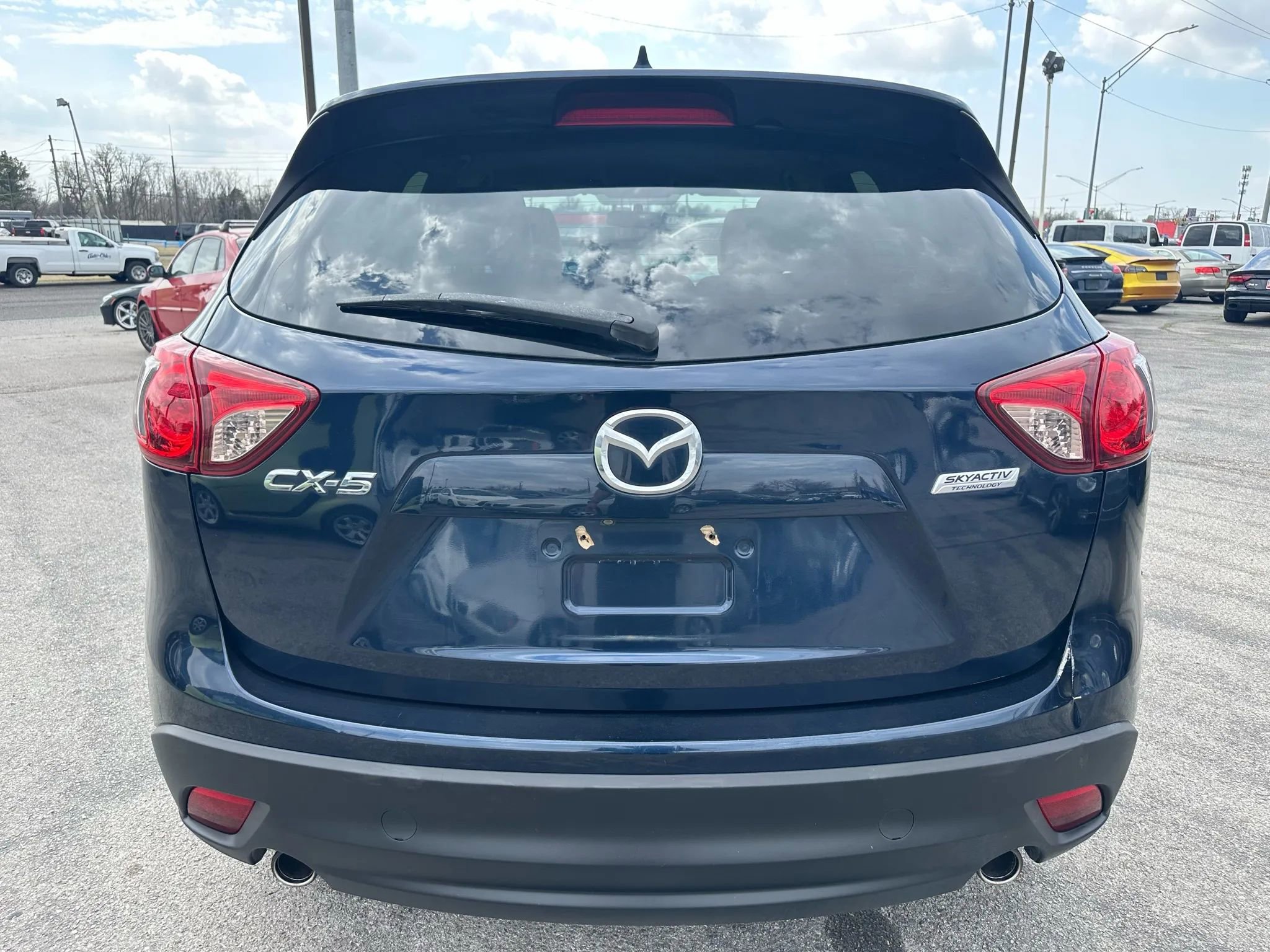 Used 2016 MAZDA CX-5 Touring FWD image 33