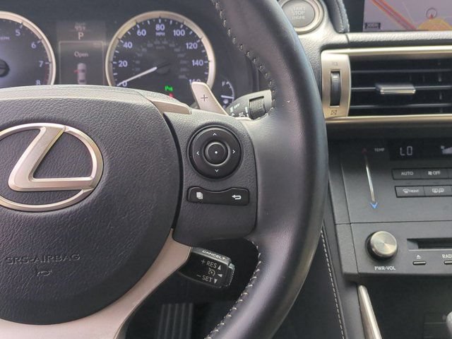 Used 2015 Lexus IS 350 w/ Navigation System Package RWD image 18