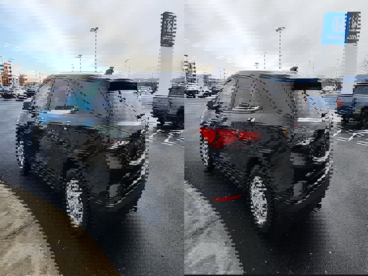 Used 2023 Chevrolet Equinox LS w/ LS Convenience Package image 4