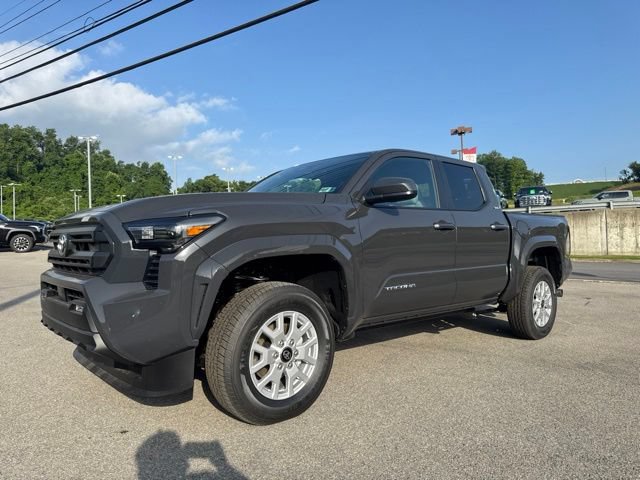 New 2026 Toyota Tacoma SR5 AWD/4WD image 1