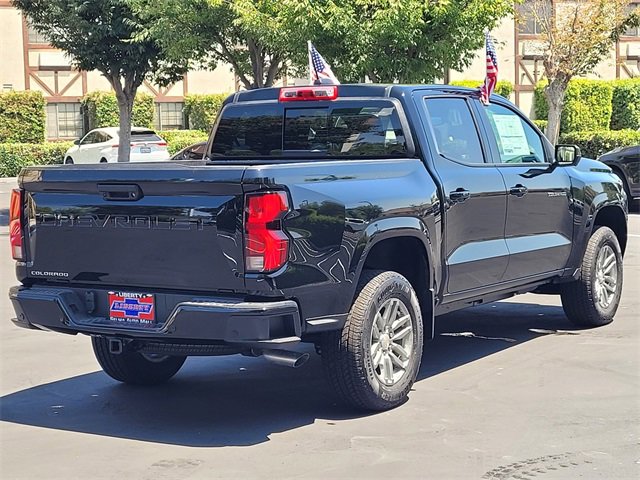 New 2025 Chevrolet Colorado LT w/ LT Convenience Package image 4
