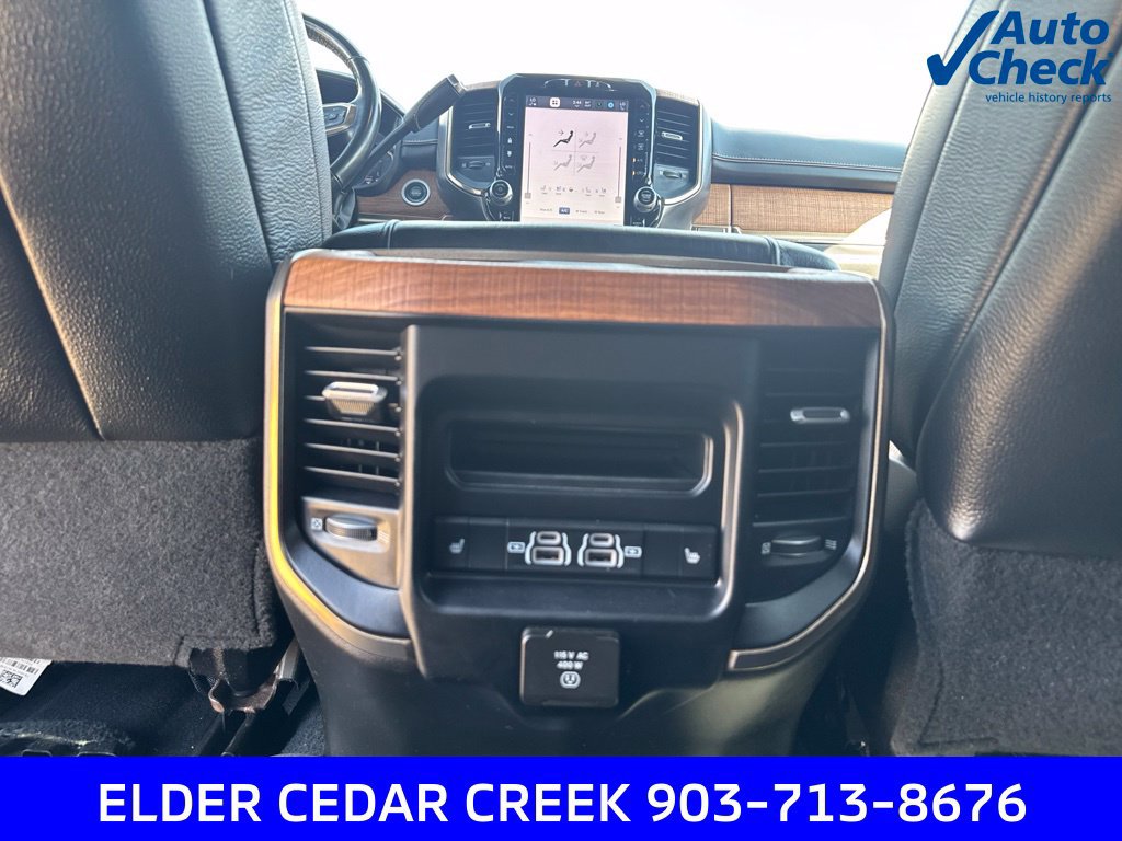 Used 2023 RAM 3500 Limited AWD/4WD image 37