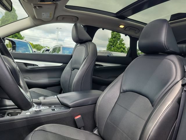 Used 2021 INFINITI QX50 Sensory FWD image 13