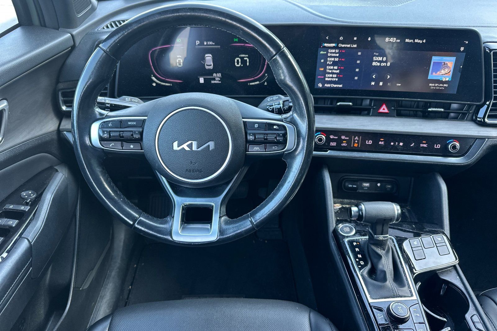 Certified 2023 Kia Sportage X-Line w/ X-Line Premium Package AWD/4WD image 17
