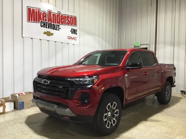New 2026 Chevrolet Colorado Z71 w/ Technology Package