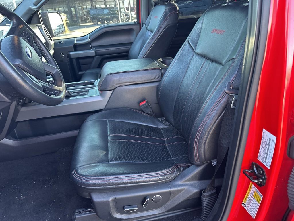 Used 2018 Ford F150 XLT w/ Equipment Group 302A Luxury image 18