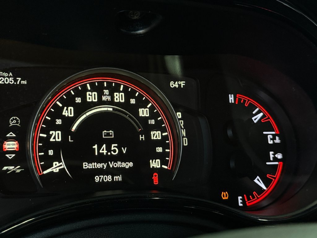 Used 2025 Dodge Durango R/T w/ Blacktop Package AWD/4WD image 19