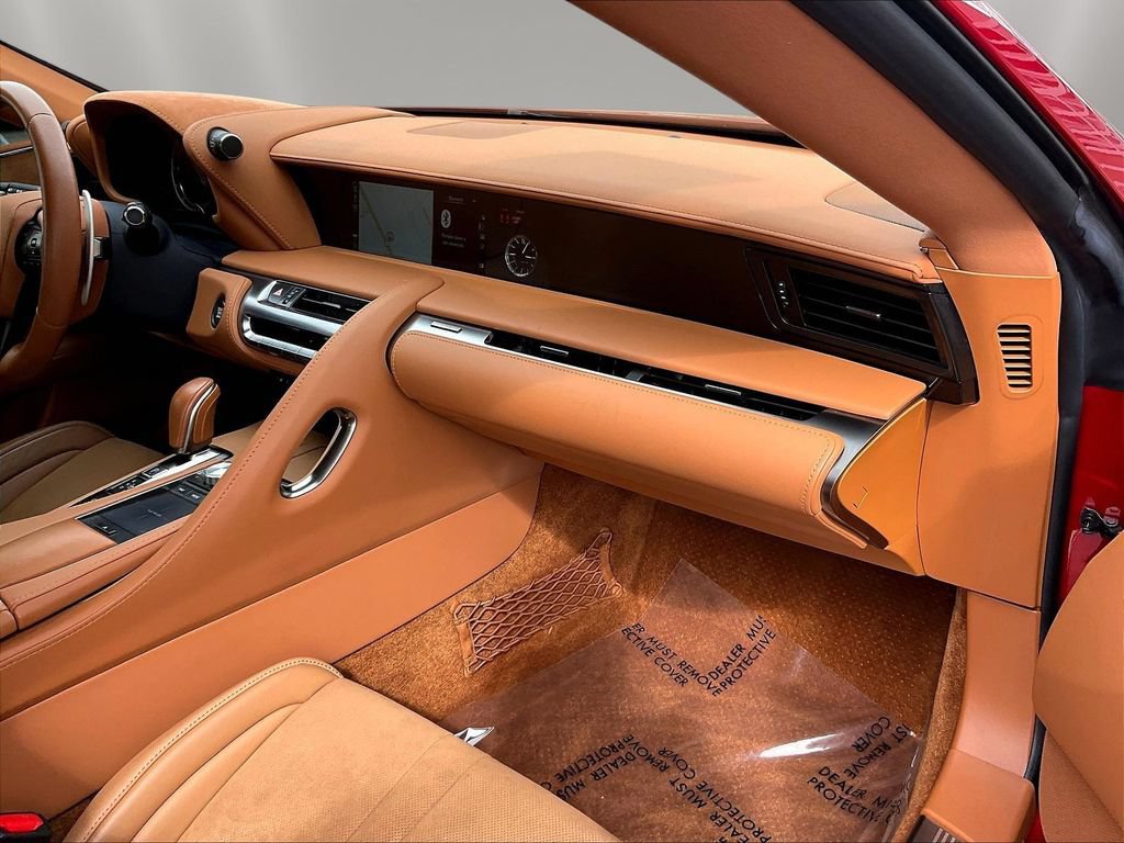 Used 2018 Lexus LC 500 Coupe RWD image 24
