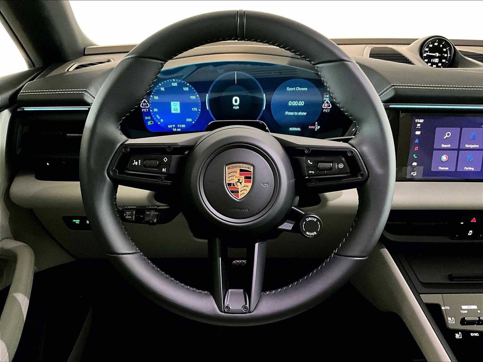 New 2026 Porsche Macan 4 Electric AWD/4WD image 15