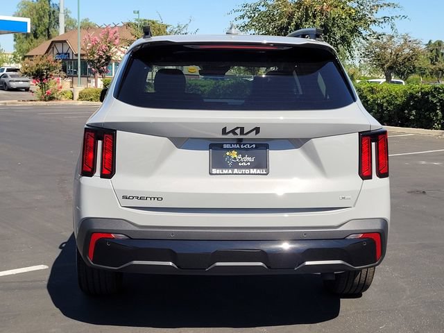 New 2026 Kia Sorento X-Line EX AWD/4WD image 5