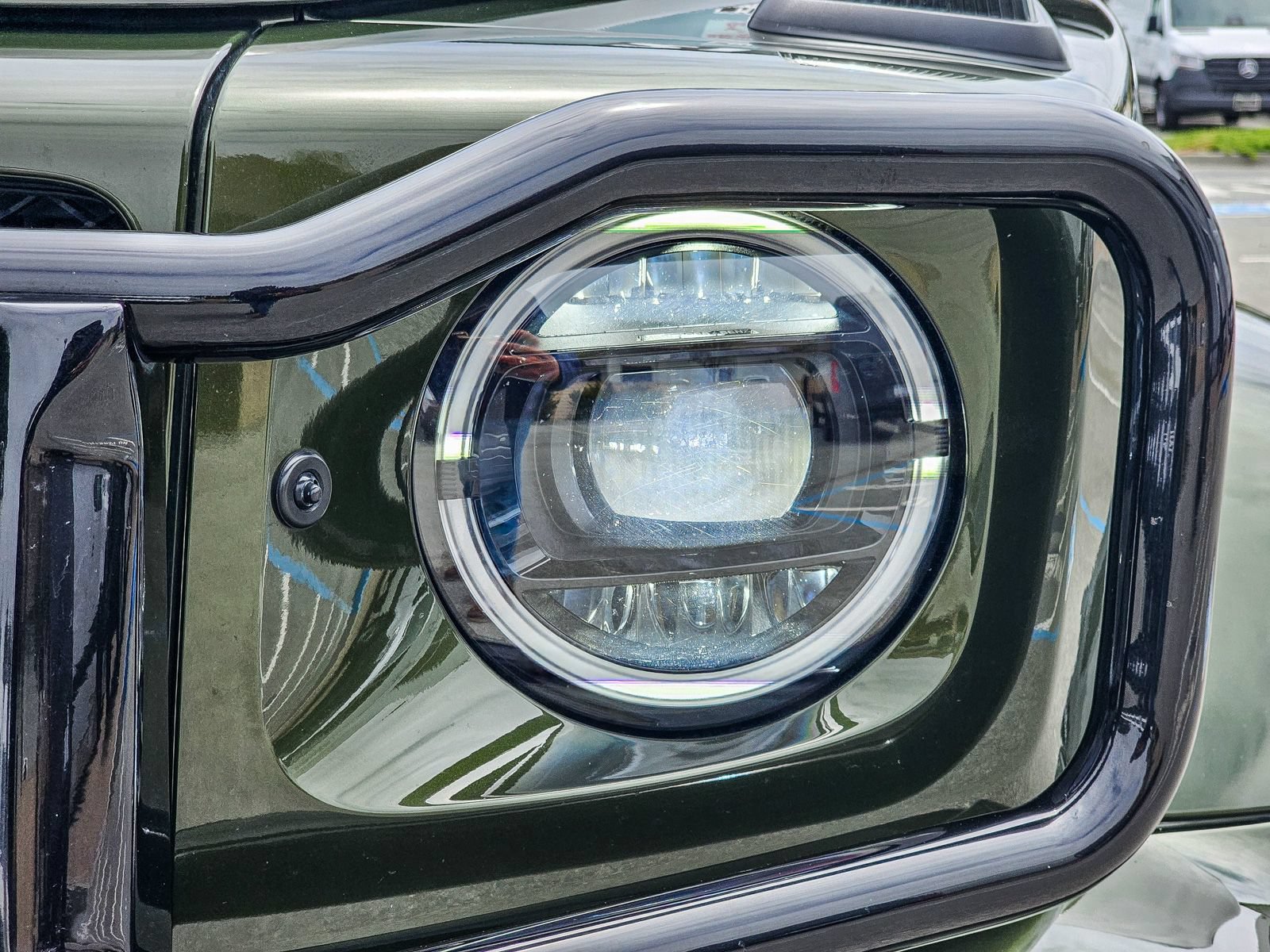 Certified 2021 Mercedes-Benz G 550 image 5