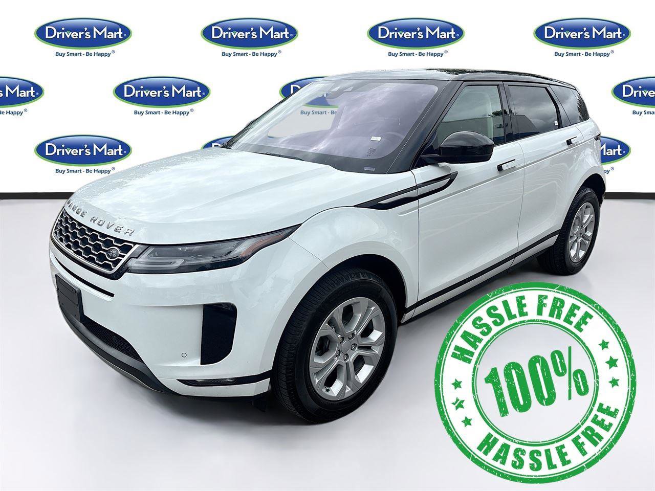 Used 2020 Land Rover Range Rover Evoque S image 3