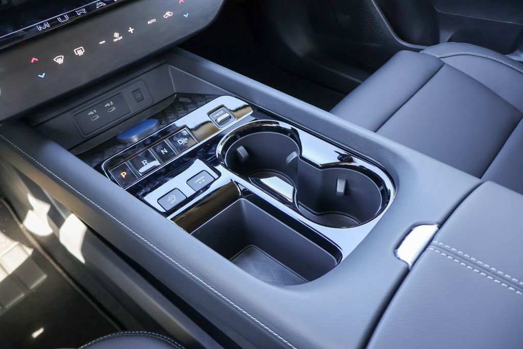New 2026 Nissan Murano SV AWD/4WD image 14