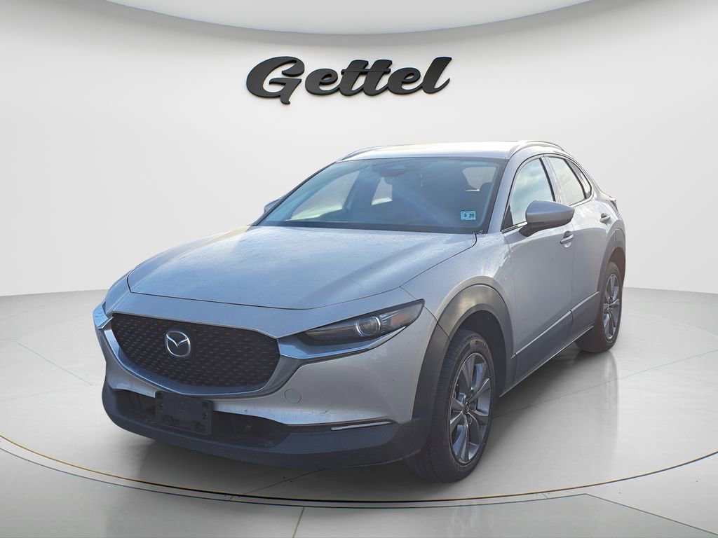 Used 2024 MAZDA CX-30 AWD 2.5 S w/ Premium Package image 1