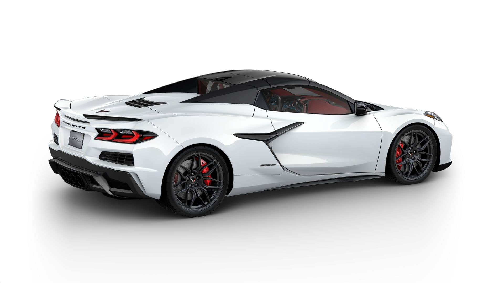 New 2026 Chevrolet Corvette Z06 RWD image 30