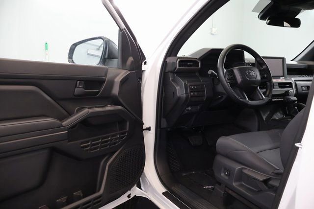 New 2026 Toyota Tacoma SR AWD/4WD image 8