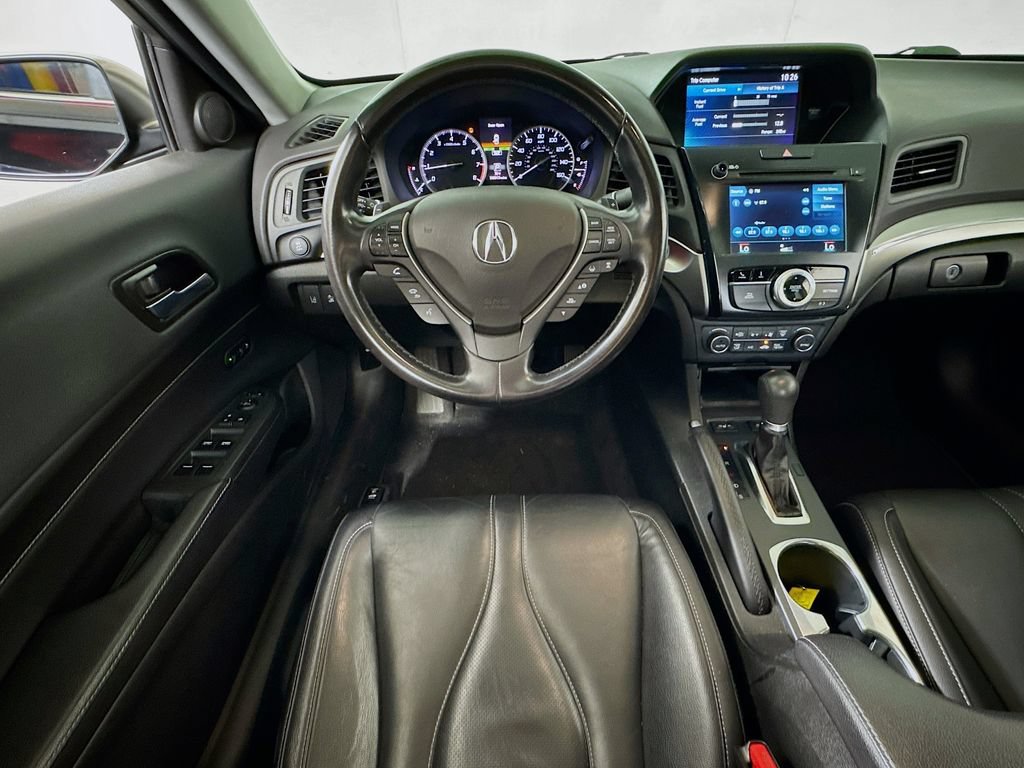 Used 2020 Acura ILX FWD image 22