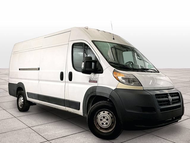 Used 2018 RAM ProMaster 3500 w/ Mopar Trailer Tow Group FWD image 2