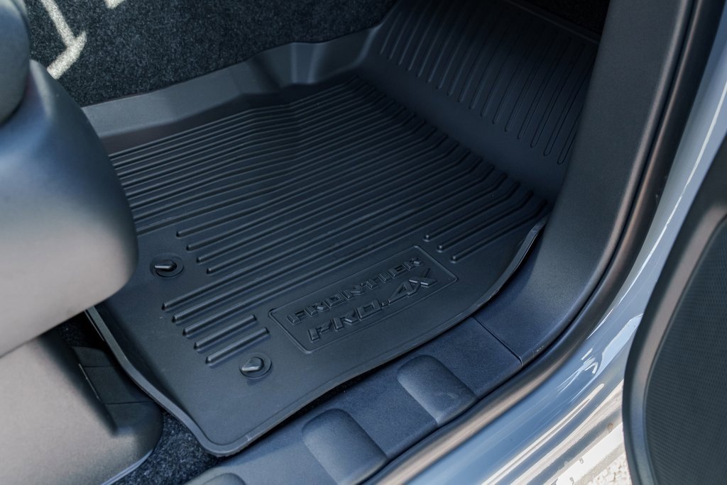 New 2026 Nissan Frontier PRO-4X w/ Pro-4x Convenience Package image 31