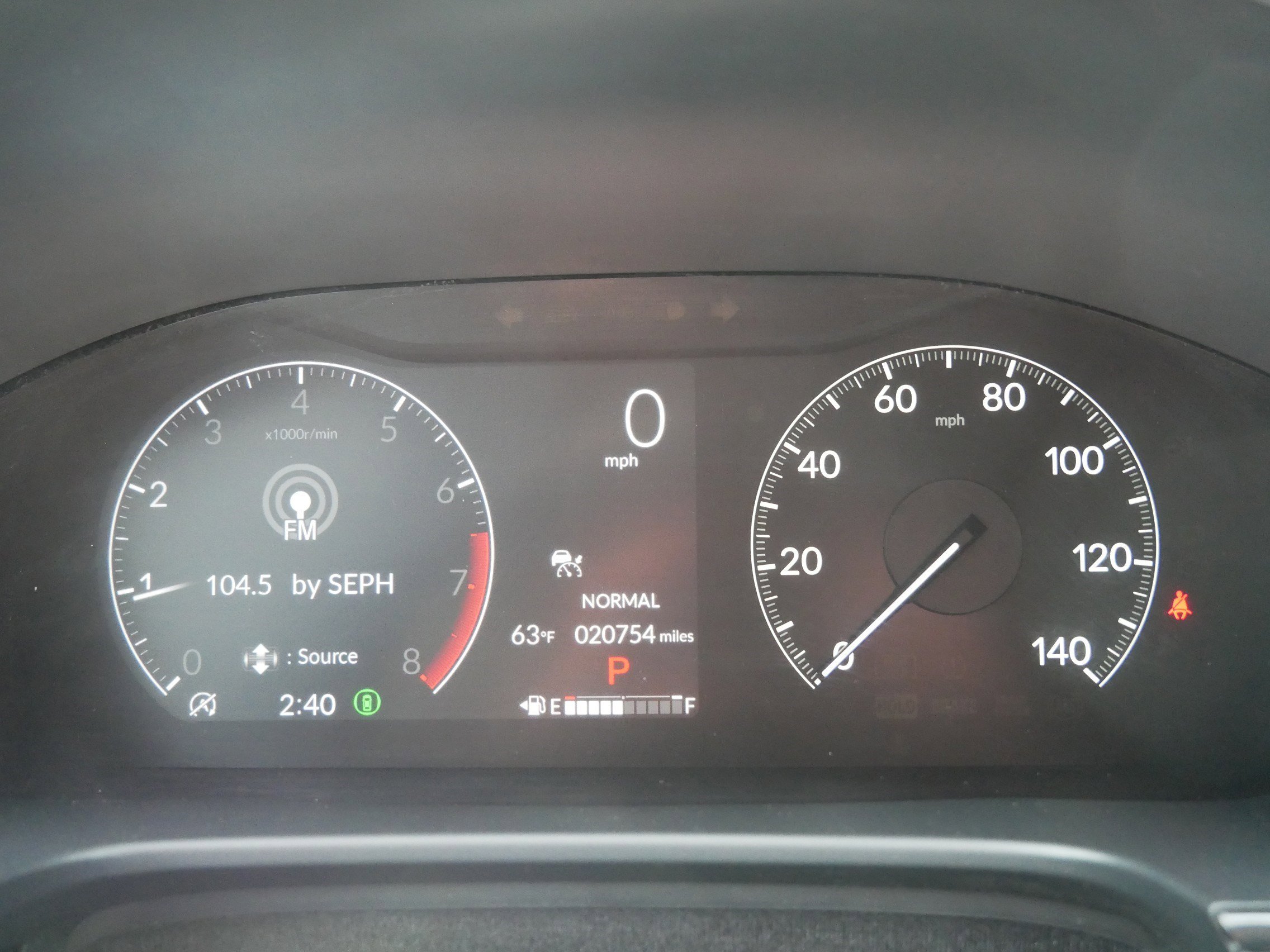Certified 2024 Honda CR-V EX-L image 21