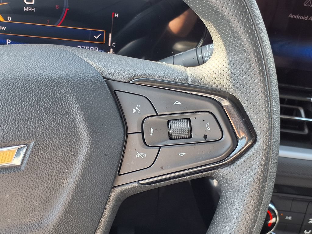 Used 2025 Chevrolet TrailBlazer LT FWD image 31