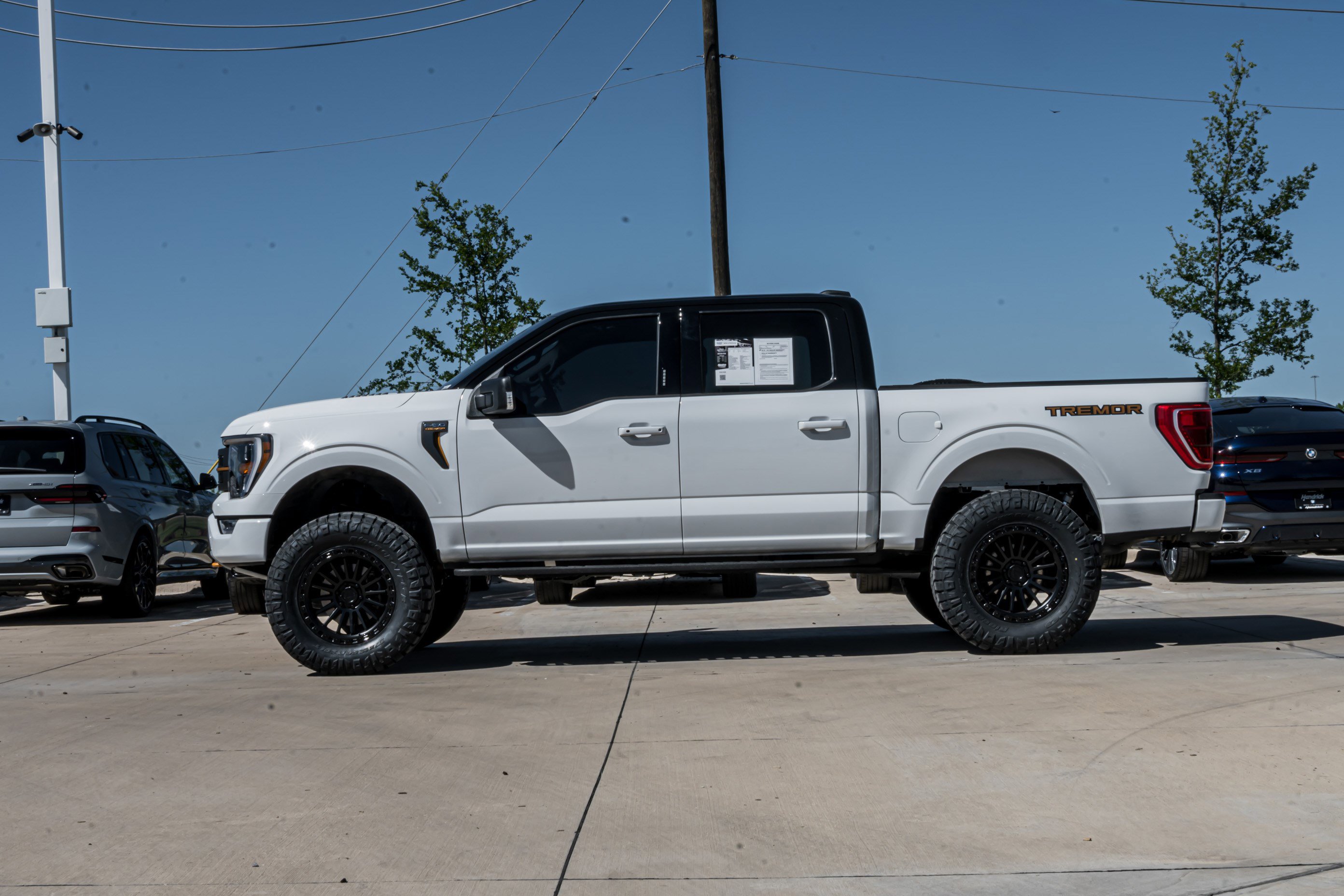Used 2023 Ford F150 Tremor AWD/4WD image 7