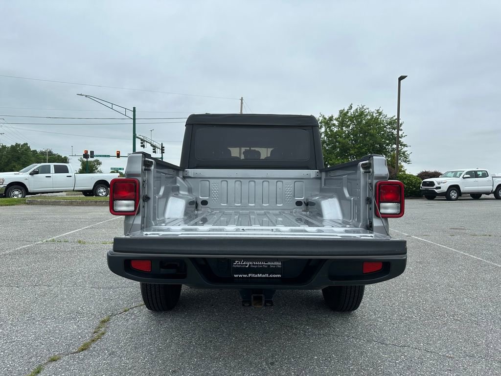 Used 2021 Jeep Gladiator Sport w/ Trailer Tow Package image 9
