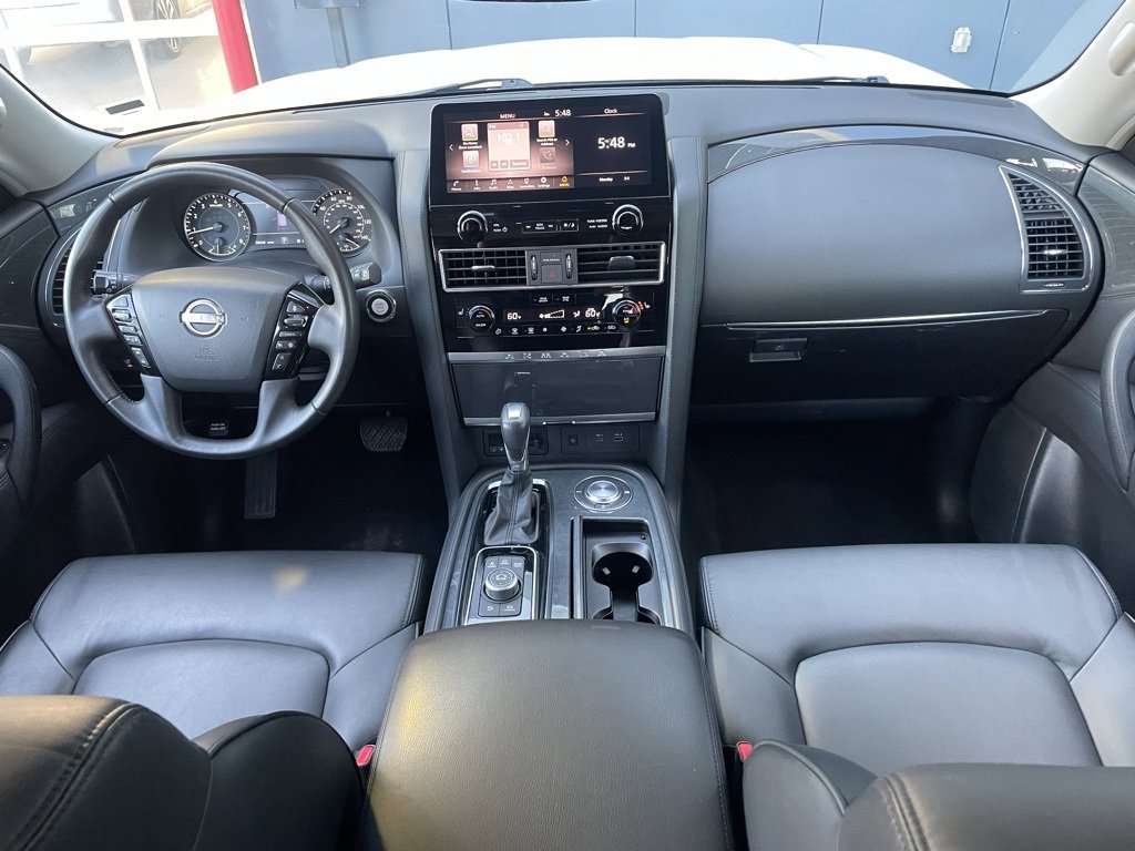 Certified 2024 Nissan Armada SV image 14