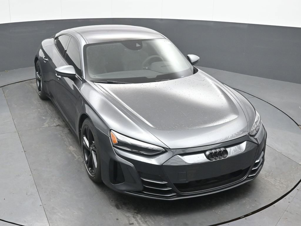 Used 2023 Audi e-tron GT Premium Plus AWD/4WD image 37