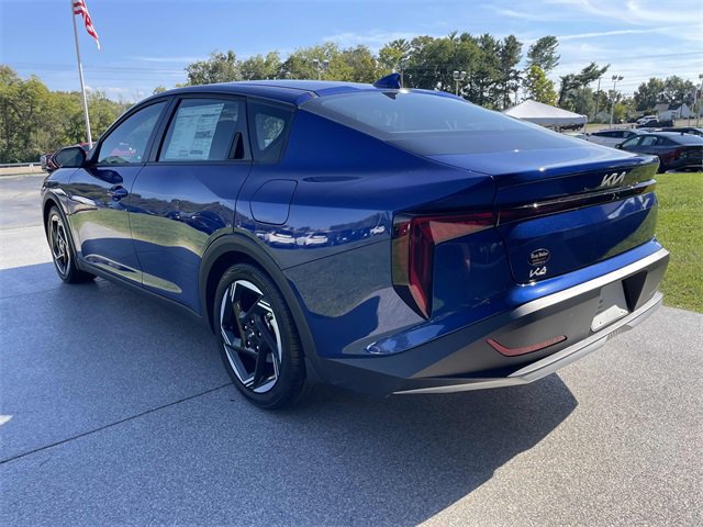 New 2025 Kia K4 EX image 3