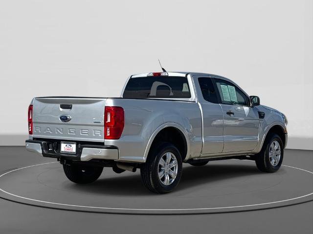 Certified 2019 Ford Ranger XLT w/ Equipment Group 301A Mid image 5