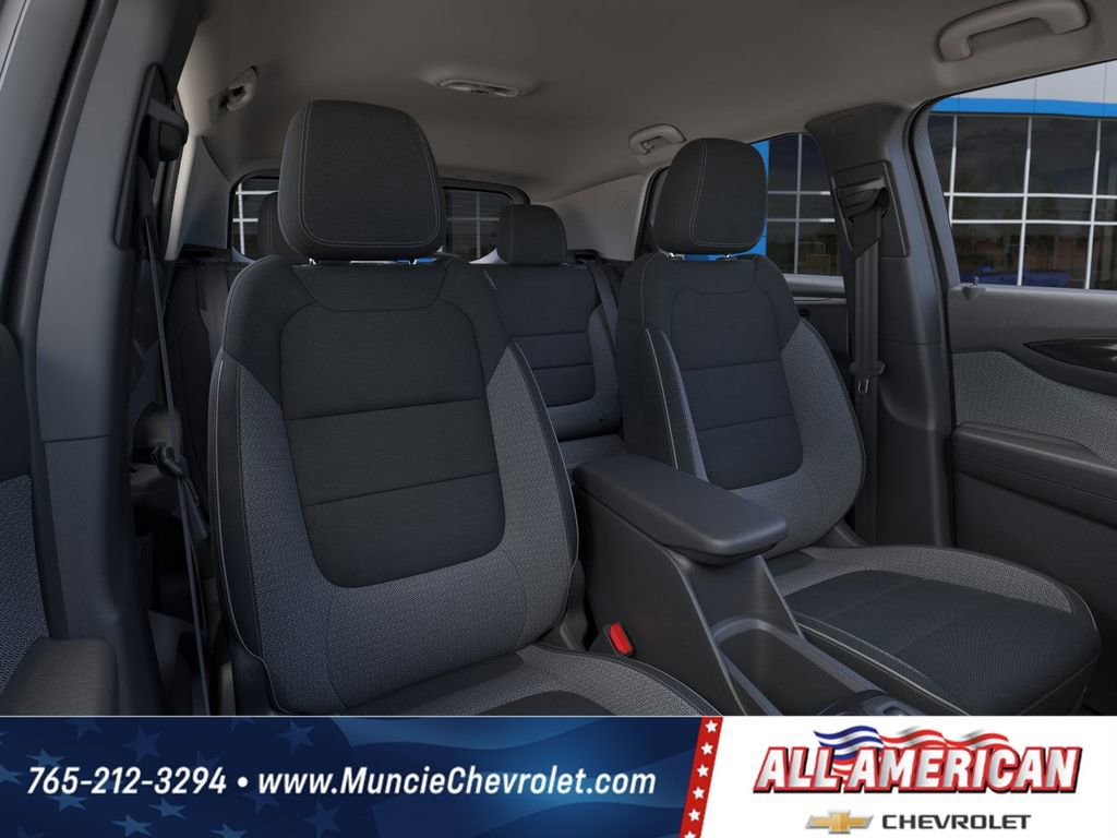 New 2026 Chevrolet TrailBlazer LT w/ Convenience Package image 16