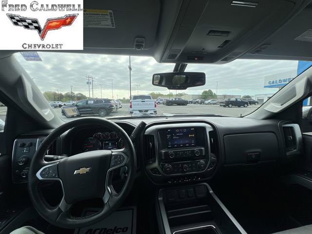 Used 2015 Chevrolet Silverado 2500 LTZ image 10