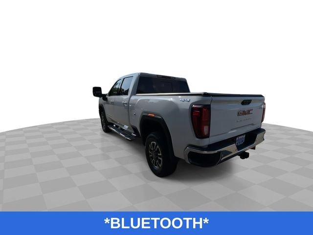 Used 2025 GMC Sierra 3500 SLE w/ Preferred Package AWD/4WD image 8