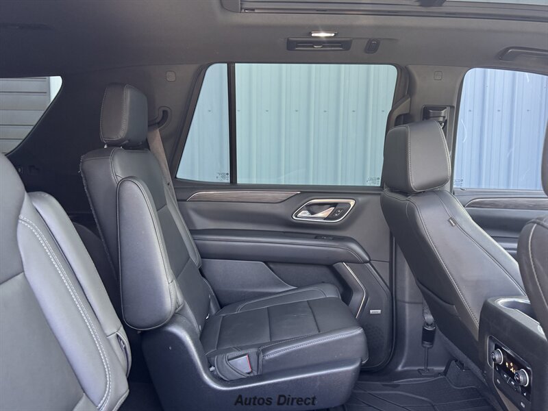 Used 2021 Chevrolet Tahoe LT w/ LT Signature Package AWD/4WD image 26