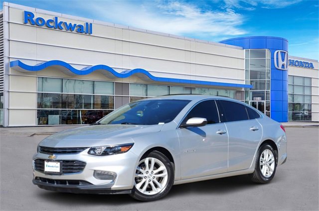 Used 2018 Chevrolet Malibu LT