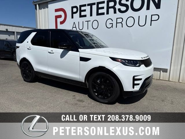Used 2020 Land Rover Discovery Landmark AWD/4WD image 3
