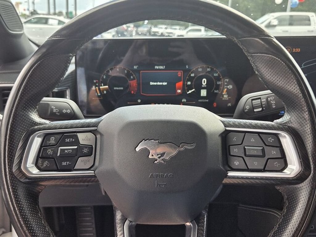 Used 2024 Ford Mustang Premium RWD image 20