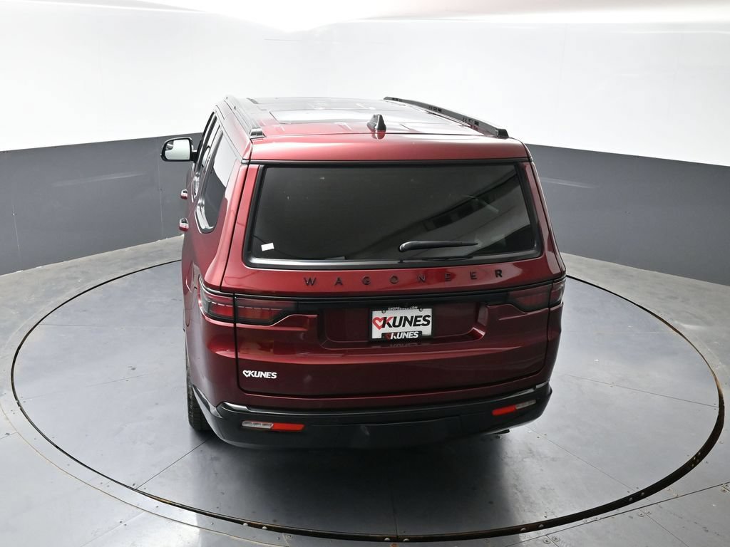 Used 2024 Jeep Wagoneer Series II AWD/4WD image 48