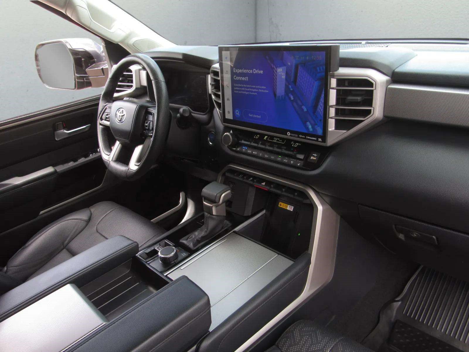 Used 2024 Toyota Sequoia Limited AWD/4WD image 10