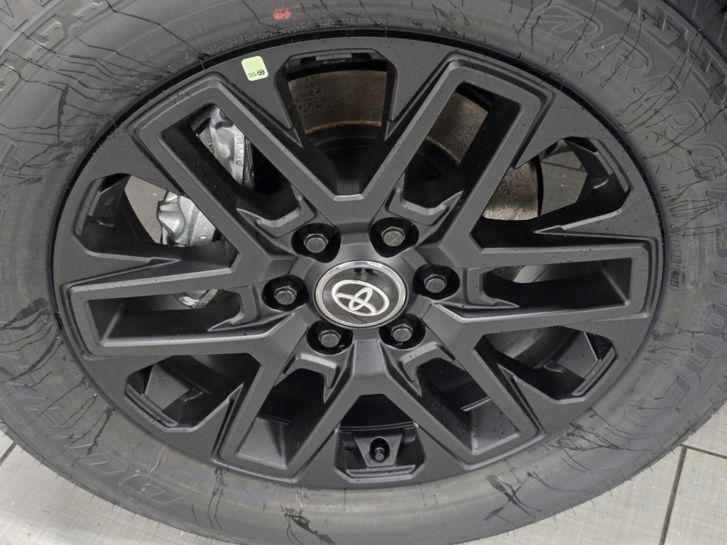 New 2026 Toyota Tundra SR5 image 9