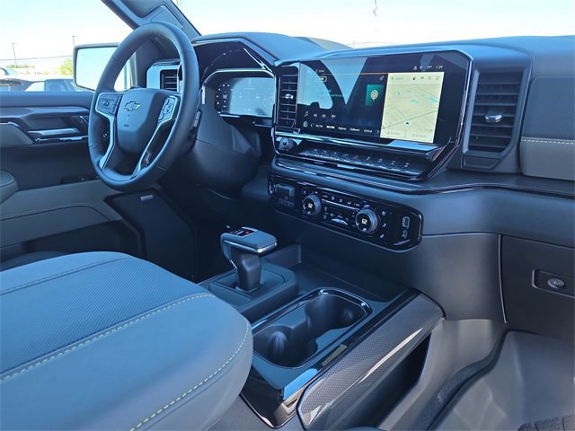 New 2026 Chevrolet Silverado 1500 ZR2 image 16