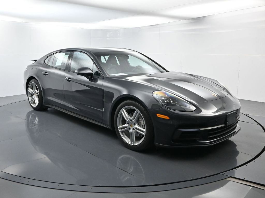 Certified 2018 Porsche Panamera 4 AWD/4WD image 17