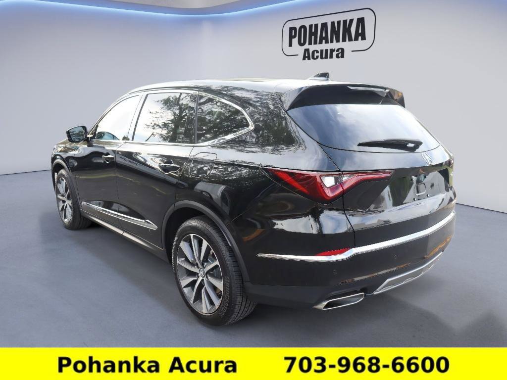 Used 2026 Acura MDX SH-AWD w/ Technology Package image 5