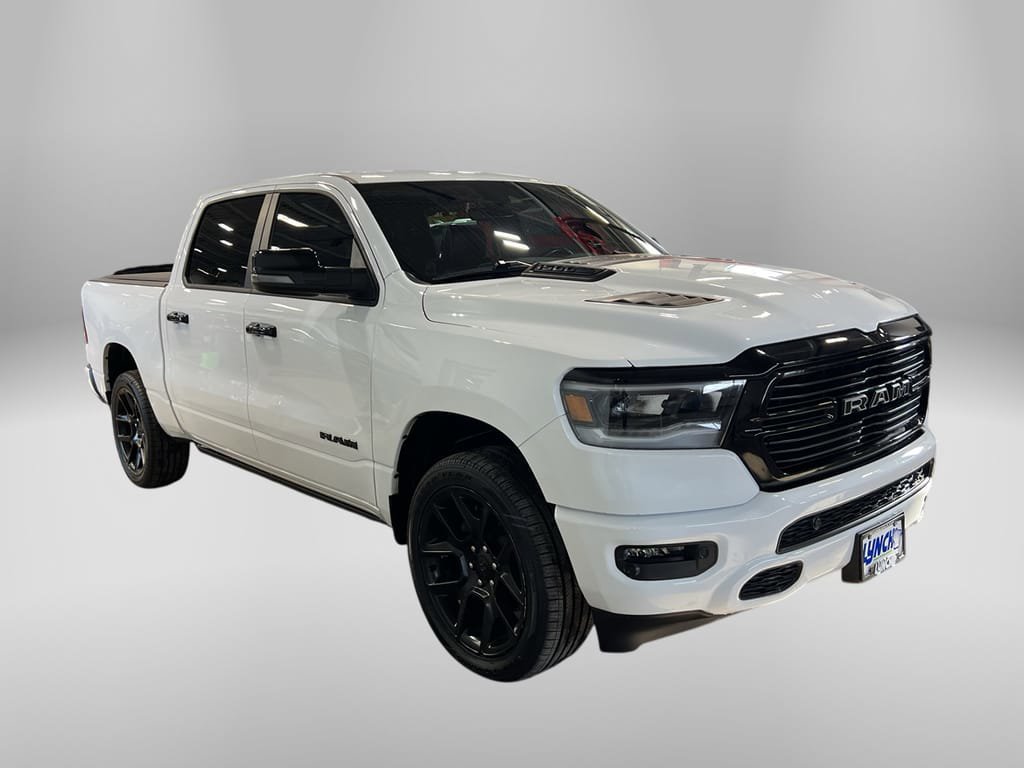 Used 2023 RAM 1500 Laramie AWD/4WD image 49