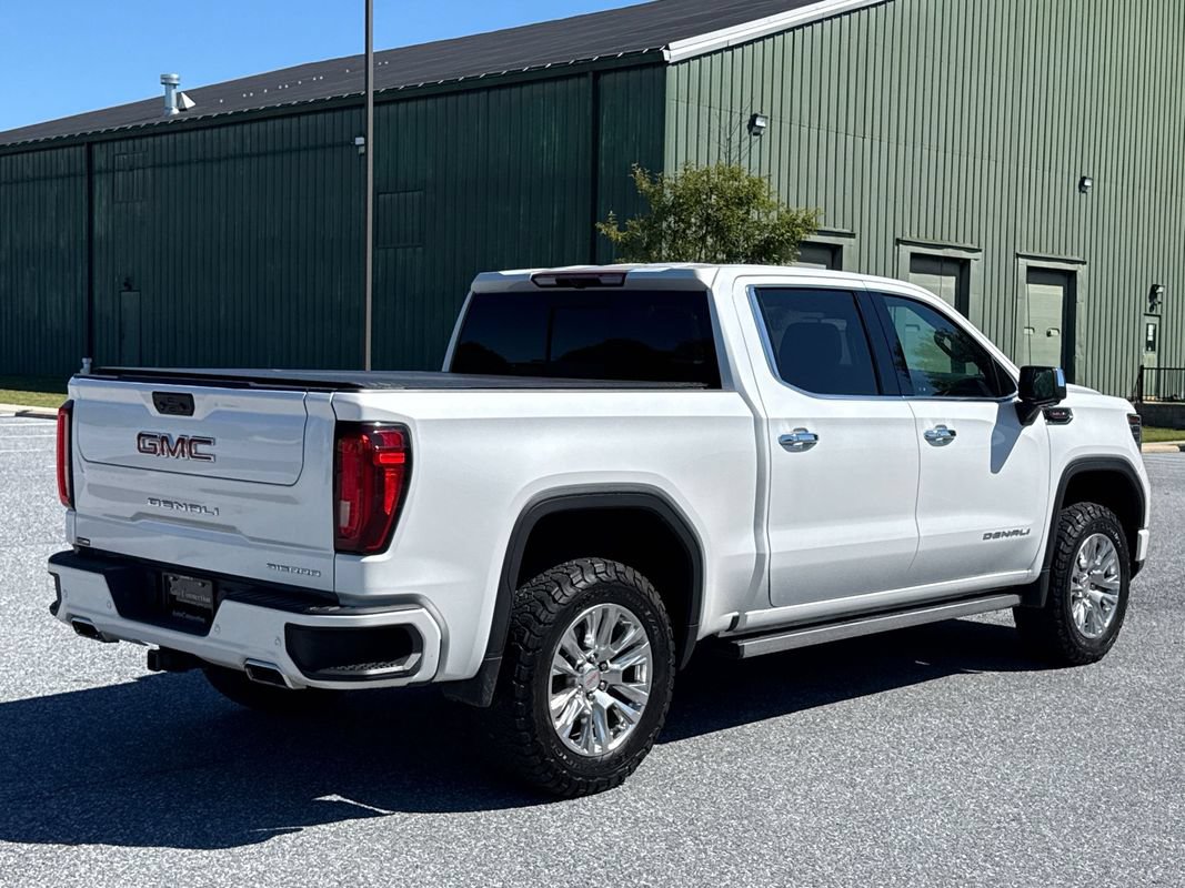 Used 2022 GMC Sierra 1500 Denali AWD/4WD image 8