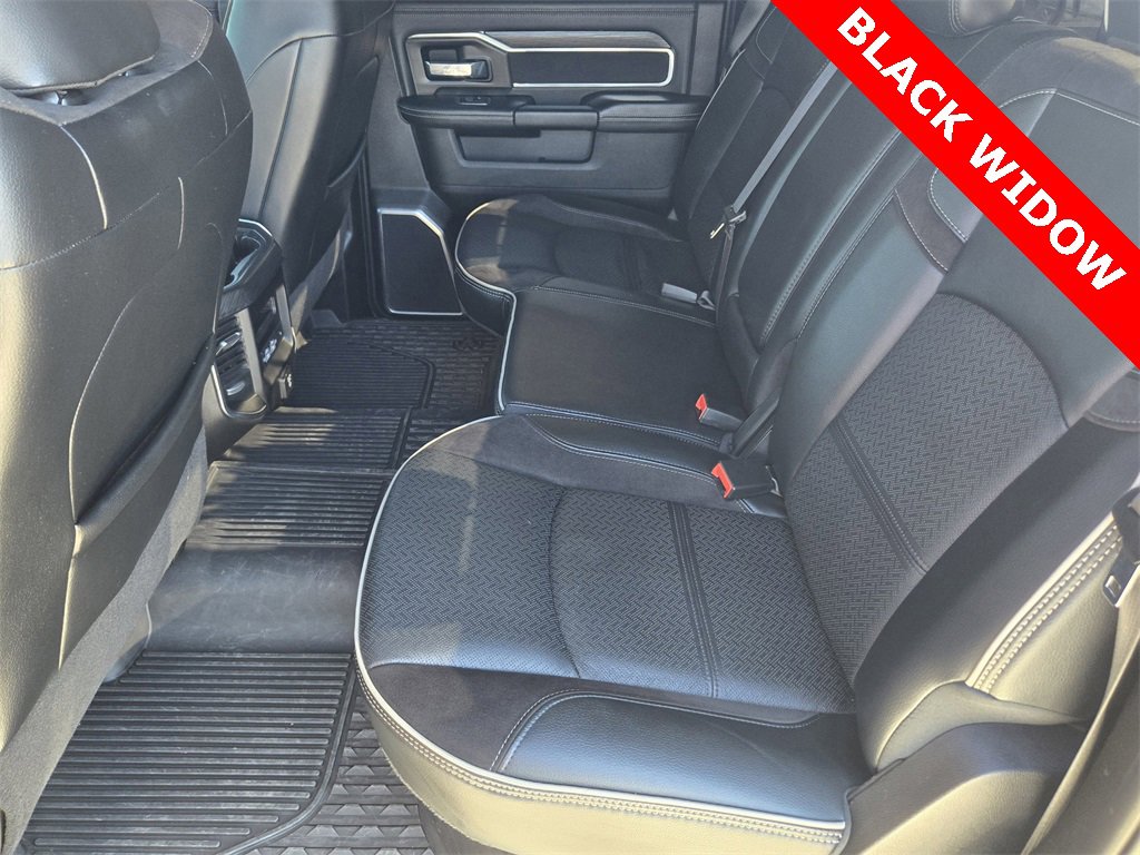 Used 2024 RAM 3500 Laramie w/ Night Edition image 29