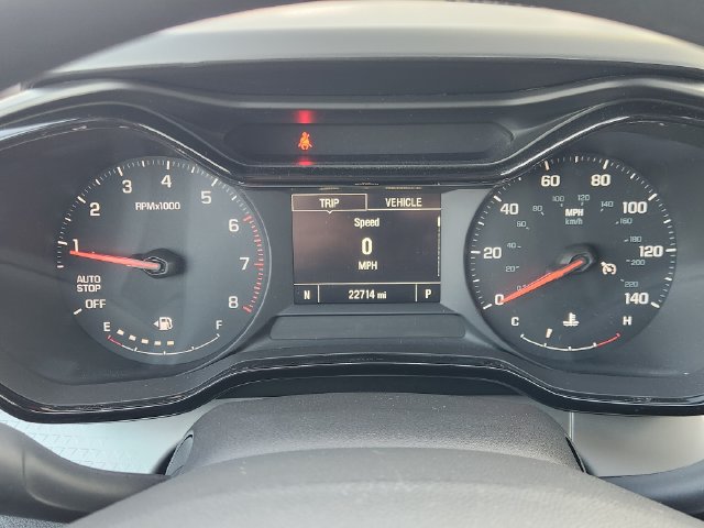 Used 2026 Chevrolet Trax LS FWD image 7