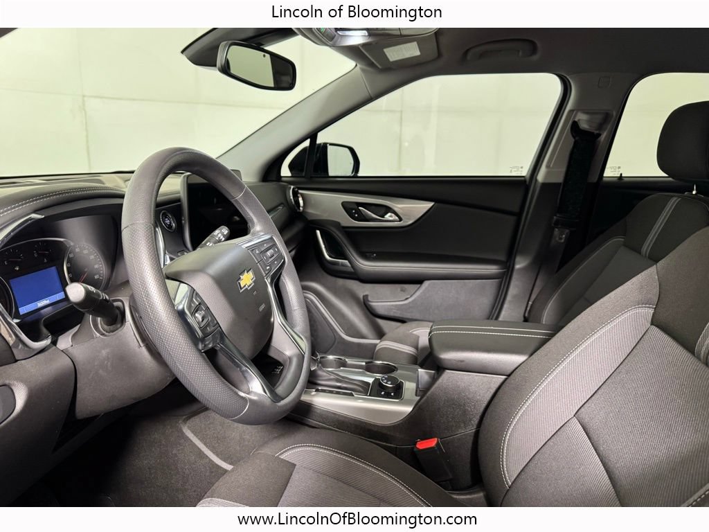 Used 2024 Chevrolet Blazer LT w/ Convenience Package AWD/4WD image 14
