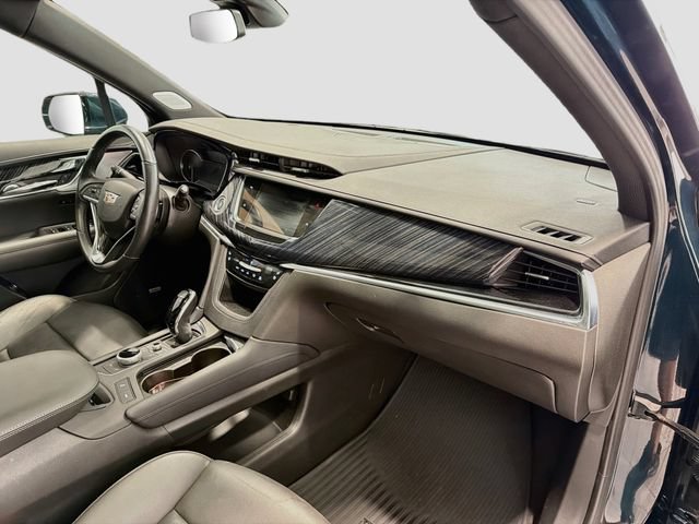 Certified 2024 Cadillac XT6 Premium Luxury AWD/4WD image 27
